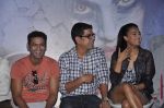 Bhanu Uday, Murli Sharma, Swara Bhaskar at Machhli Jal Ki Rani Hain trailor launch in Cinemax, Mumbai on 28th May 2014